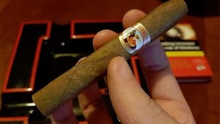 NEW Ritmeester Royal Dutch Half Corona Cigar Review [upl. by Abba]