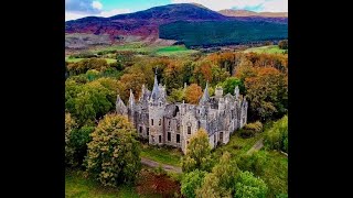 DUNALASTAIR HOUSE  PERTHSHIRE SCOTLAND [upl. by Hindorff]