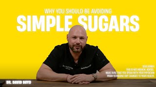 Why you should Avoid Simple Sugars [upl. by Fahland170]