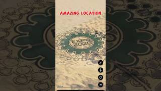 Location Amazing I found on Google Earth googleearth shortvideo shortsviral [upl. by Asilam]