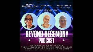 Hegemony Revealed 4 with our first live guest Elizabeth Leiba [upl. by Yenwat]