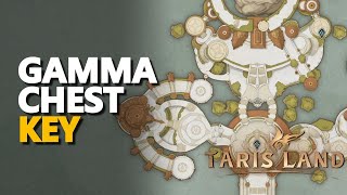 Gamma Chest Tarisland Key [upl. by Anyak812]