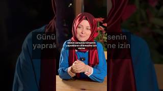 KİMSENİN ÇİÇEKLERİNİZİ DÖKMESİNE İZİN VERMEYİN [upl. by Libbie]