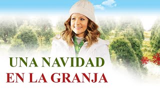 Una Navidad En La Granja  Pelicula Completa en Espanol  Naomi Judd  Robert Loggia Inspiración [upl. by Ixela]