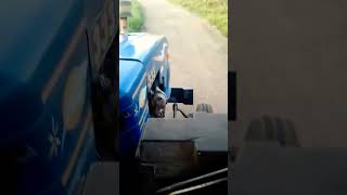 Eicher tractor 333💯💥💥🚜🚜 viralvideo trending road shorts [upl. by Diandra895]