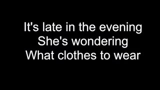 WONDERFUL TONIGHT  HD With Lyrics  ERIC CLAPTON cover by Chris Landmark [upl. by Furey]