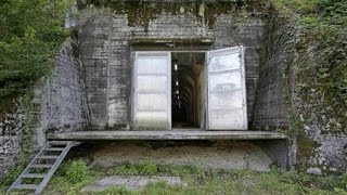 Swiss military bunkers [upl. by Matthieu]