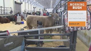 Tickets for the Fort Worth Stock Show and Rodeo go on sale tomorrow [upl. by Kenwrick]