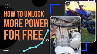 How to Make Your ATV More Powerful For FREE [upl. by Osi61]