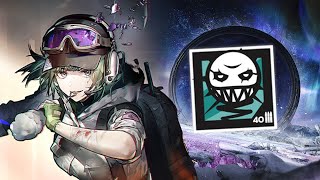 【Arknights】 My Favorite Starting Operator  Ela Skill 3 Showcase [upl. by Delores]