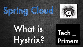 What is Hystrix with Example  6MinuteSaturdays 2  Tech Primers [upl. by Stauffer676]