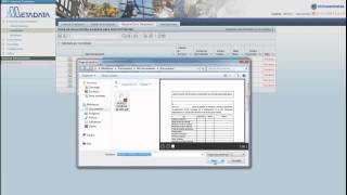 Como Gestionar Documentos con la aplicación web para CAE metacontratas [upl. by Darrell]