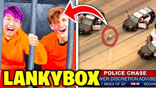 8 YouTubers Who WENT TO JAIL LankyBox Unspeakable Morgz Logan Paul [upl. by Sandor]