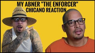 REACTION VIDEO  ABNER THE ENFORCER OF 60 DAYS IN new youtube [upl. by Arah]