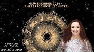 Jahresvorschau 2024 Schütze [upl. by Deerdre]