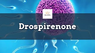 drospirenone  Uses Dosage Side Effects amp Mechanism  Slynd [upl. by Namolos]