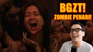 Buset Horor IMAX  BADARAWUHI DI DESA PENARI Trailer Reaction [upl. by Mellman]