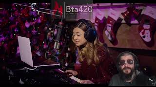 Silent Night  Angelica Hale Christmas Concert  Bta420 request [upl. by Ladnyk750]