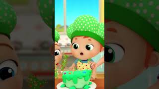 Bake Off 🎂 littleangel shorts learningvideos [upl. by Naaman]