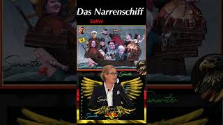 das Narren schiff satire [upl. by Elleirad]