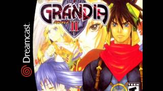 Grandia II OST  cd1deus  01  Memory Of The Gods [upl. by Nnayrb552]