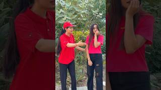 Delivery girl 🥺❤️  suhani patel  shorts trending viralvideo emotional suhanipatel [upl. by Yhpos]