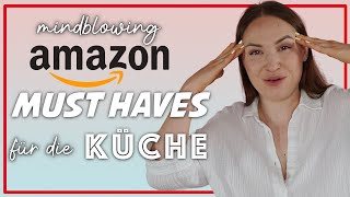 10 Amazon Must Haves für die Küche  Lena’s Lifestyle [upl. by Deerdre]