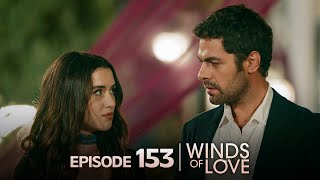 Rüzgarlı Tepe 153 Bölüm  Winds of Love Episode 153  Season 2 [upl. by Dlanger]