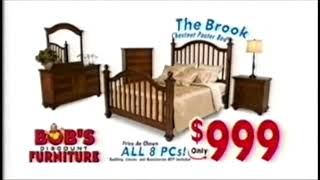 Bobs Discount Furniture TV Commercial 2010 Beds [upl. by Rot261]