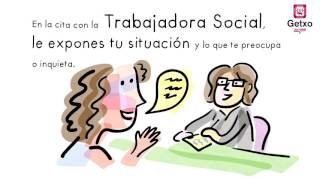 Guia Servicios Sociales Getxo [upl. by Weissberg]