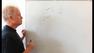 Solving Exam Riddles in Organic Chemistry 7 A ring formation with iodine [upl. by Ahsehat]