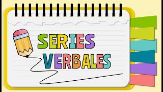 SERIES VERBALES [upl. by Terrell]