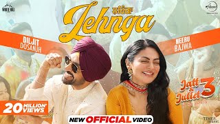 Lehnge Te Sharab Dol Du Diljit Dosanjh  LATEST PUNJABI SONGS 2024  NEW PUNJABI SONGS 2024 [upl. by Ayhdnas232]