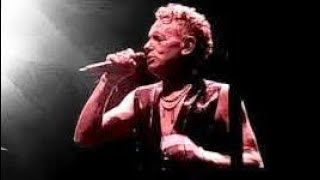 Depeche Mode STRANGELOVE Live Sung by Martin Gore 10212023 Barclays Center Brooklyn NYC 4K [upl. by Hpsoj]