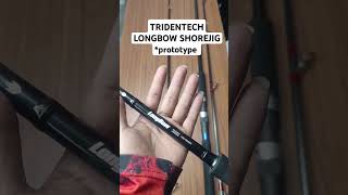 TRIDENTECH LONGBOW SHOREJIG  Prototype Thx to UD Bandung Putra Bandung vgun tridentech longbow [upl. by Bernette413]