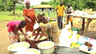 Pourquoi cultiver le manioc [upl. by Nalyd]