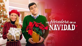 Heredera de la Navidad  Película Completa Romántica en Español  KaterinaMaria Vitkoff [upl. by Tench207]