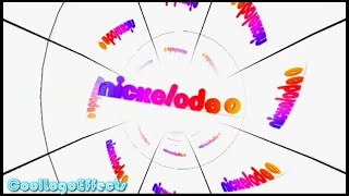 Nickelodeon Slide Cool Logo Effects [upl. by Etnaed]