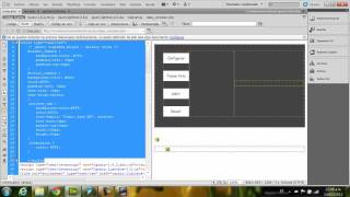 Aplicacion Web Cam  jquery php y mysql [upl. by Amehsat]