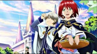 shirayuki aux cheveux rouges saison 2 épisode 3 vostfr [upl. by Rednaeel]