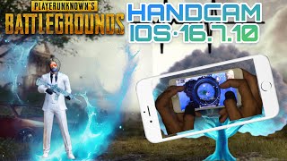 iPhone 8plus BGMIPUBG Test IOS 16710❤️ [upl. by Sosthenna351]