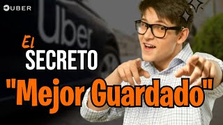 UBER Cómo el Algoritmo Puede Trabajar para ti  Aprende a Rechazar Viajes y Ganar Más por menos [upl. by Enasus]