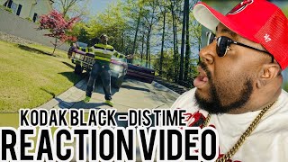 Kodak Black  Dis Time Official Music Video REACTION [upl. by Julie]