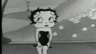 Betty Boop  Stopping the Show  1932 [upl. by Alet]