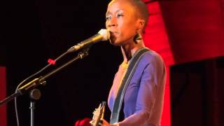 Rokia Traoré  UNESCO for the Evening of solidarity with mali Paris Feb 18 2013 [upl. by Lukash]