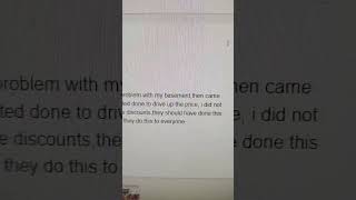 basement waterproofing some homeowner reviews Everdry [upl. by Sicnarf]