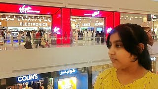 Virgin Megastore visit with Maryam [upl. by Norita]