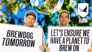 Creating a Sustainable BrewDog [upl. by Kind420]