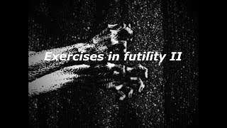 Mgła  Exercises In Futility II Lyric Video [upl. by Crosse]