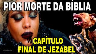 JEZABEL CAPÍTULO FINAL  MORTE DE JEZABEL finaljezabel resumo da Série JEZABEL [upl. by Meekyh287]